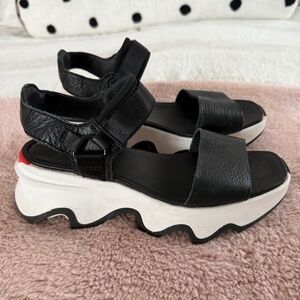 Sorel Kinetic Sandal Impact II